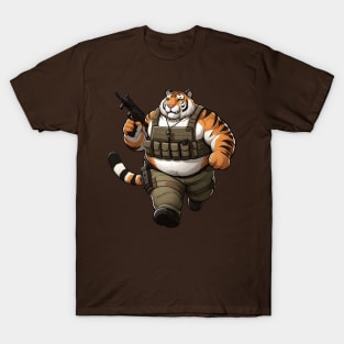 Tactical Tiger T-Shirt